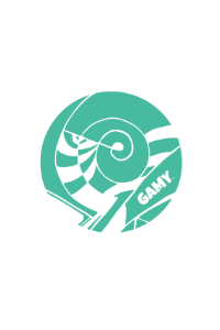 GAMY® Logo
