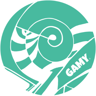 GAMY® Logo